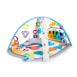 4-in-1 Kickin' Tunes Music and Language Discovery Gym (See Description)