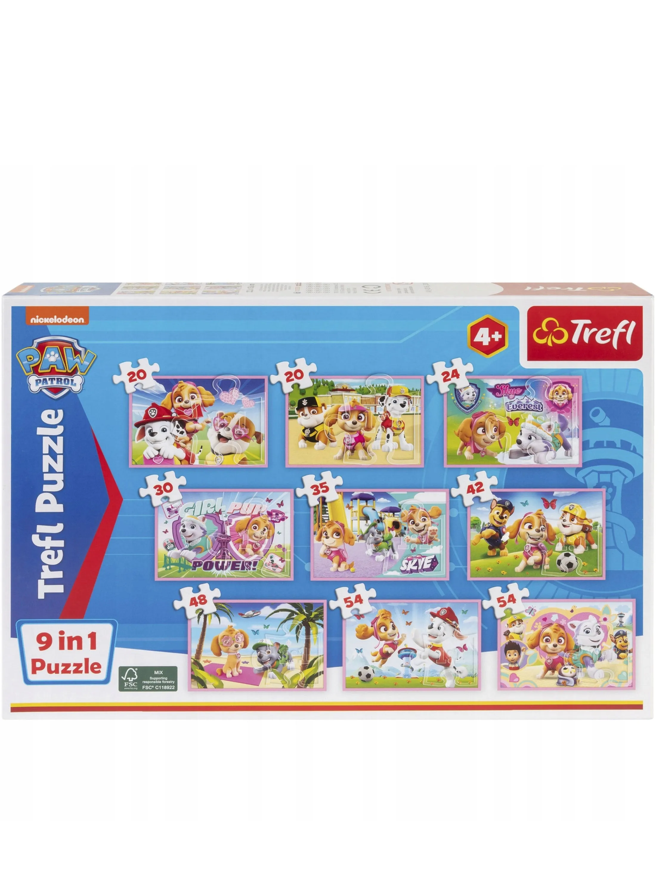 9In1 Puzzle