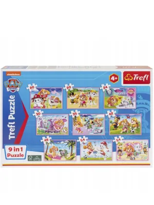 9In1 Puzzle
