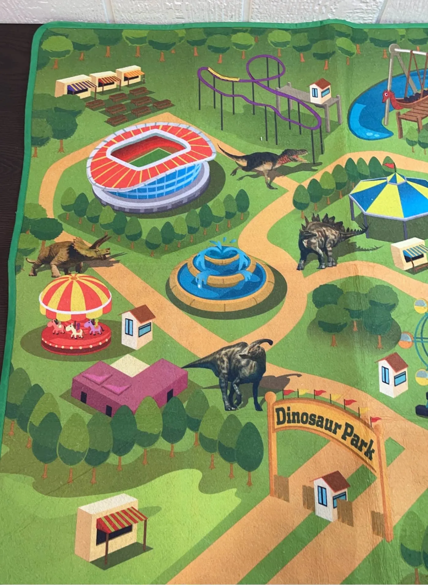 Activity Play Mat