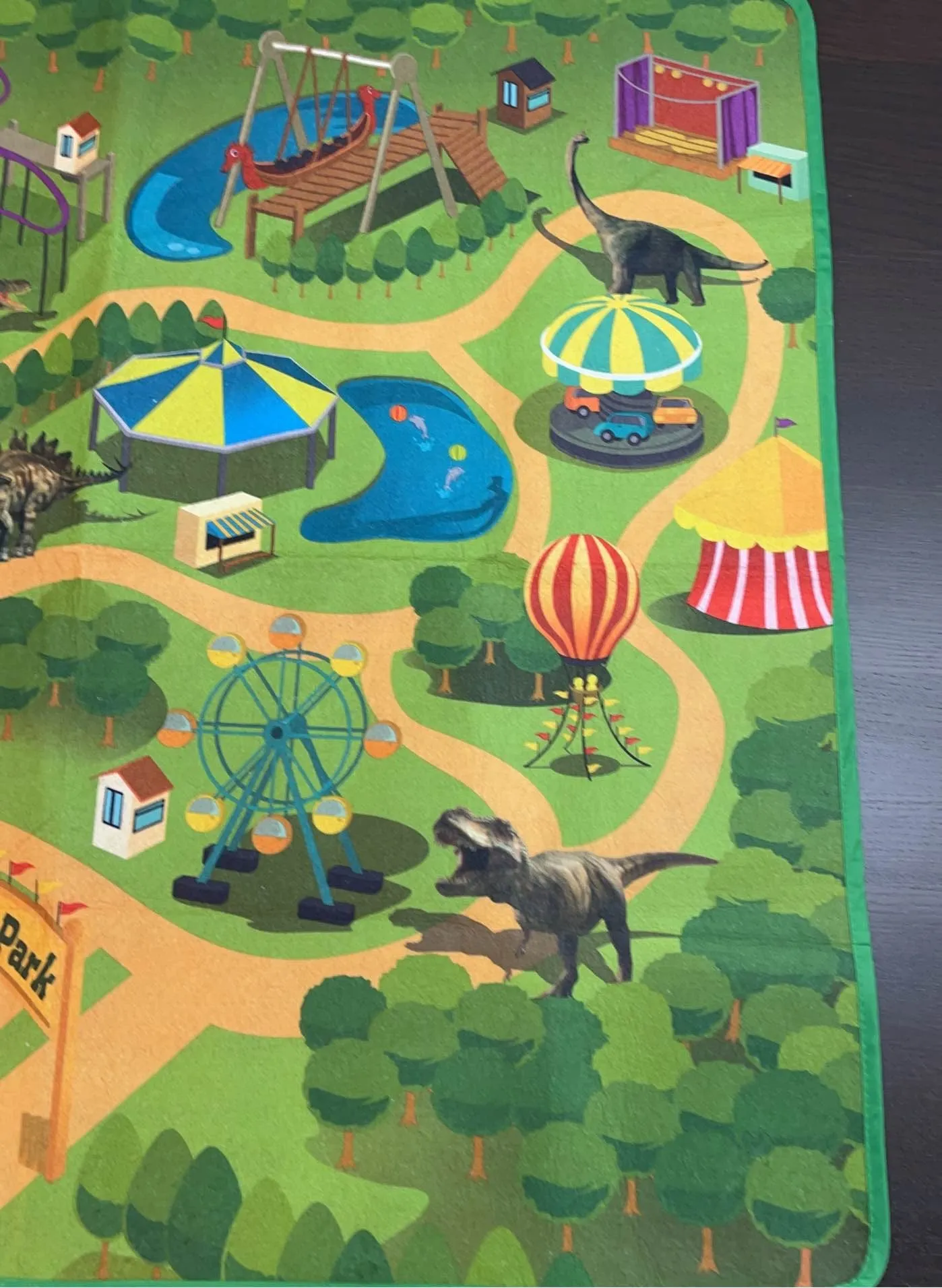Activity Play Mat