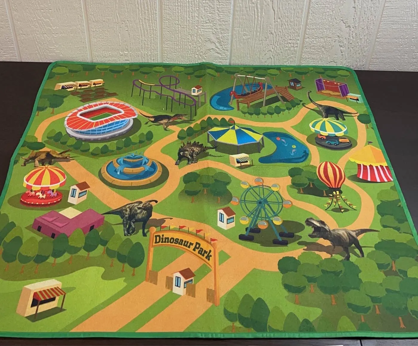 Activity Play Mat