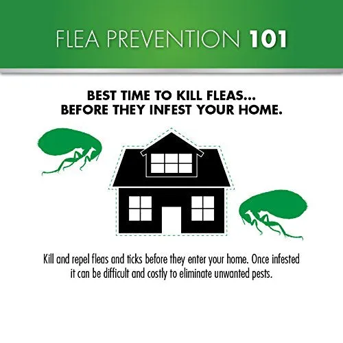 Advecta II Flea Treatment for Cats over 9 lbs, 4 Month Supply