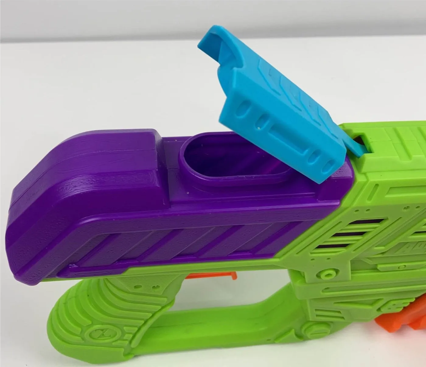 Adventure Force Water Strike Storm Drencher Power Pump Water Blaster