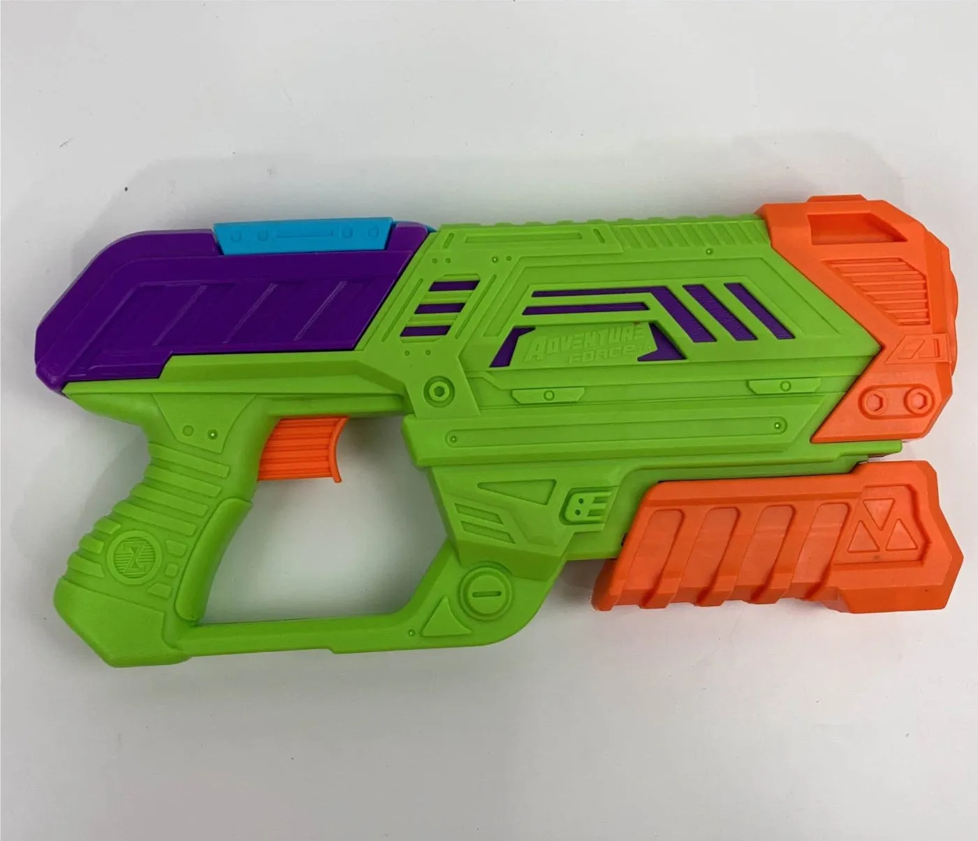 Adventure Force Water Strike Storm Drencher Power Pump Water Blaster
