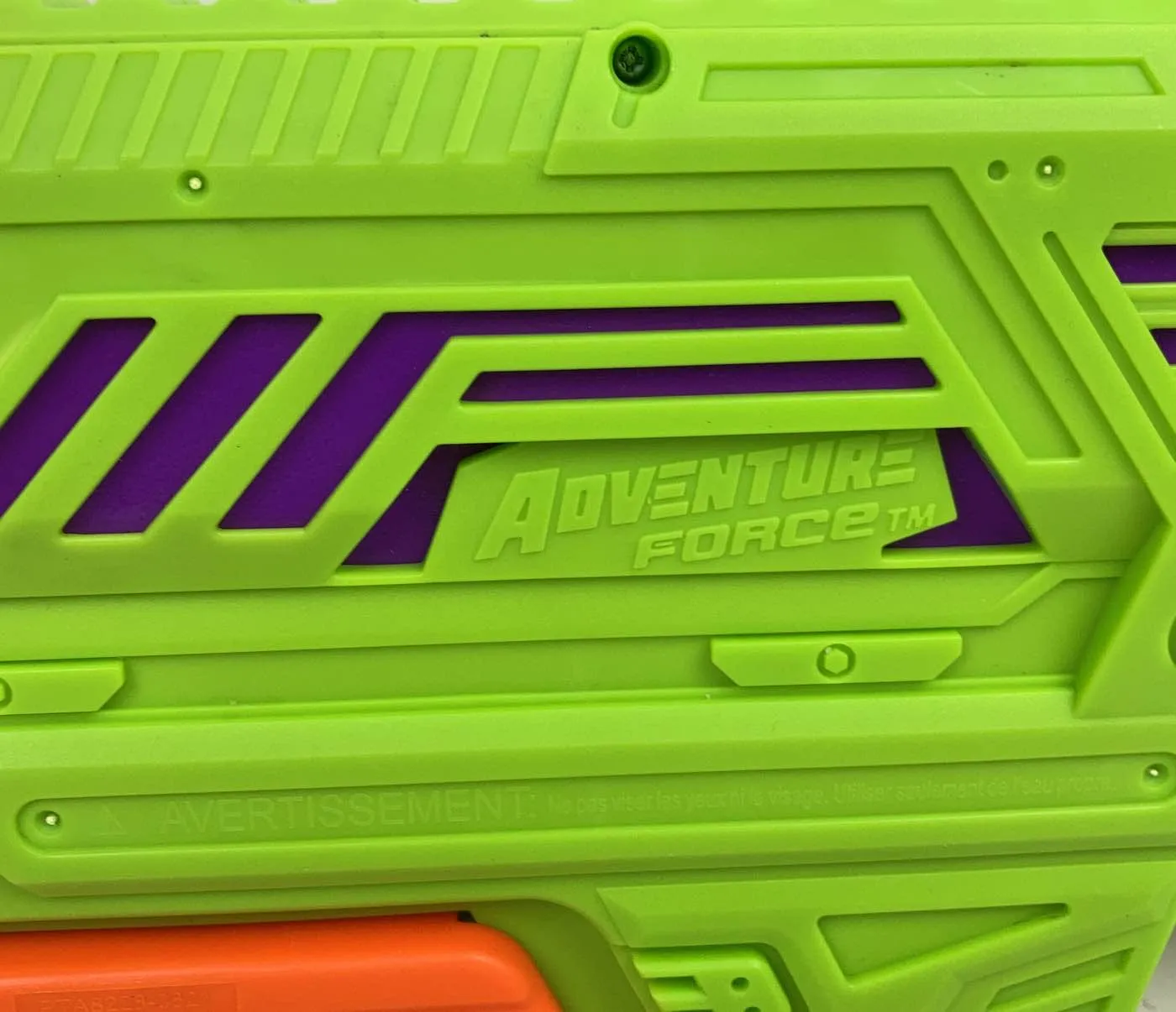 Adventure Force Water Strike Storm Drencher Power Pump Water Blaster