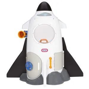 Adventure Rocket – Interactive Space Rocket Playset with Lights and Sound