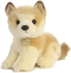 Akita Puppy