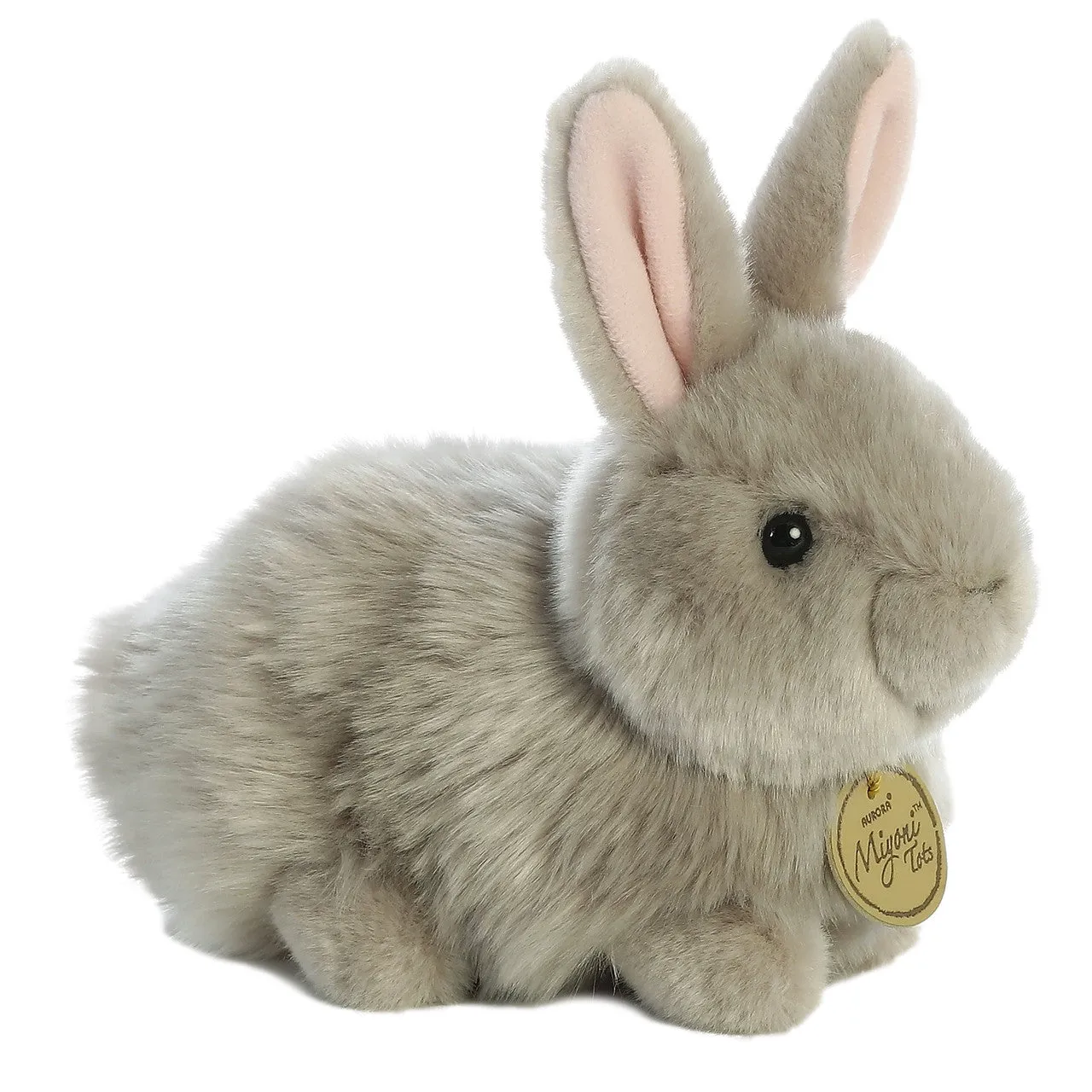 Angora Bunny Grey