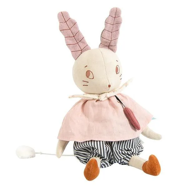 Apres La Pluie Musical Toy - Rabbit