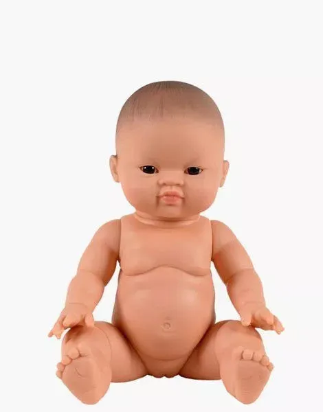 Asian Baby Girl