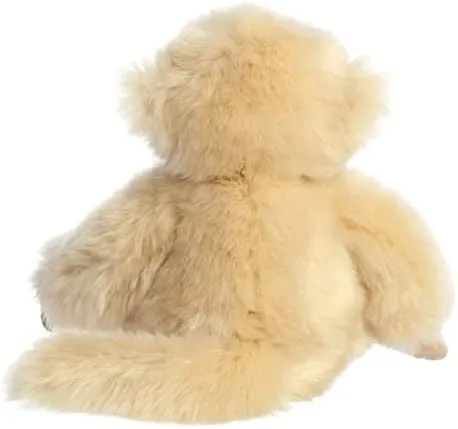 Baby Golden Snub Monkey