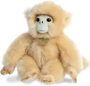Baby Golden Snub Monkey