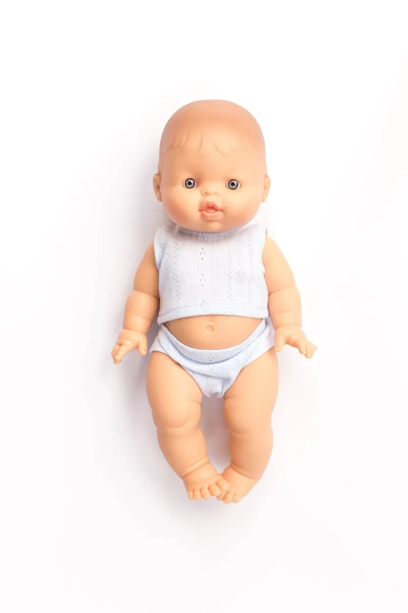 Baby Gordis - Albert in Pajamas