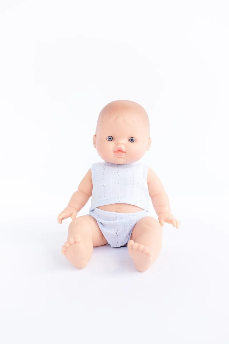 Baby Gordis - Albert in Pajamas