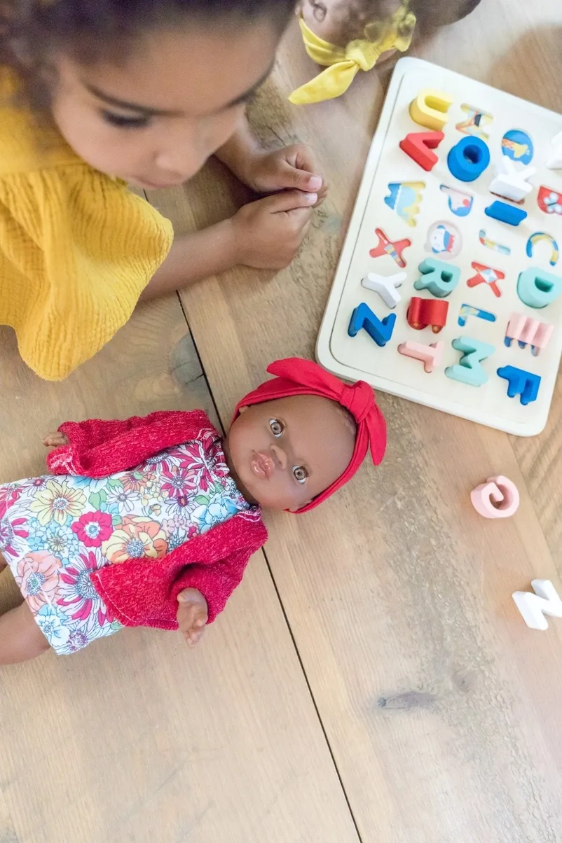 Baby Gordis - Ruby in Pajamas