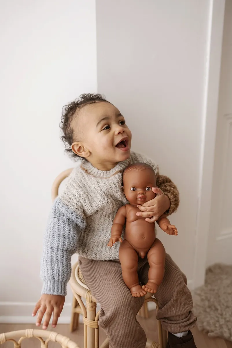 Baby Gordis - William in pajamas