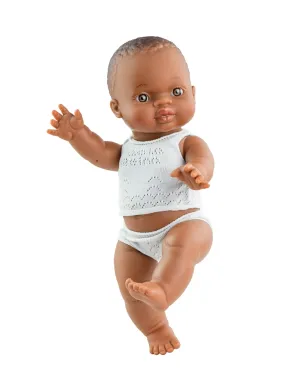 Baby Gordis - William in pajamas