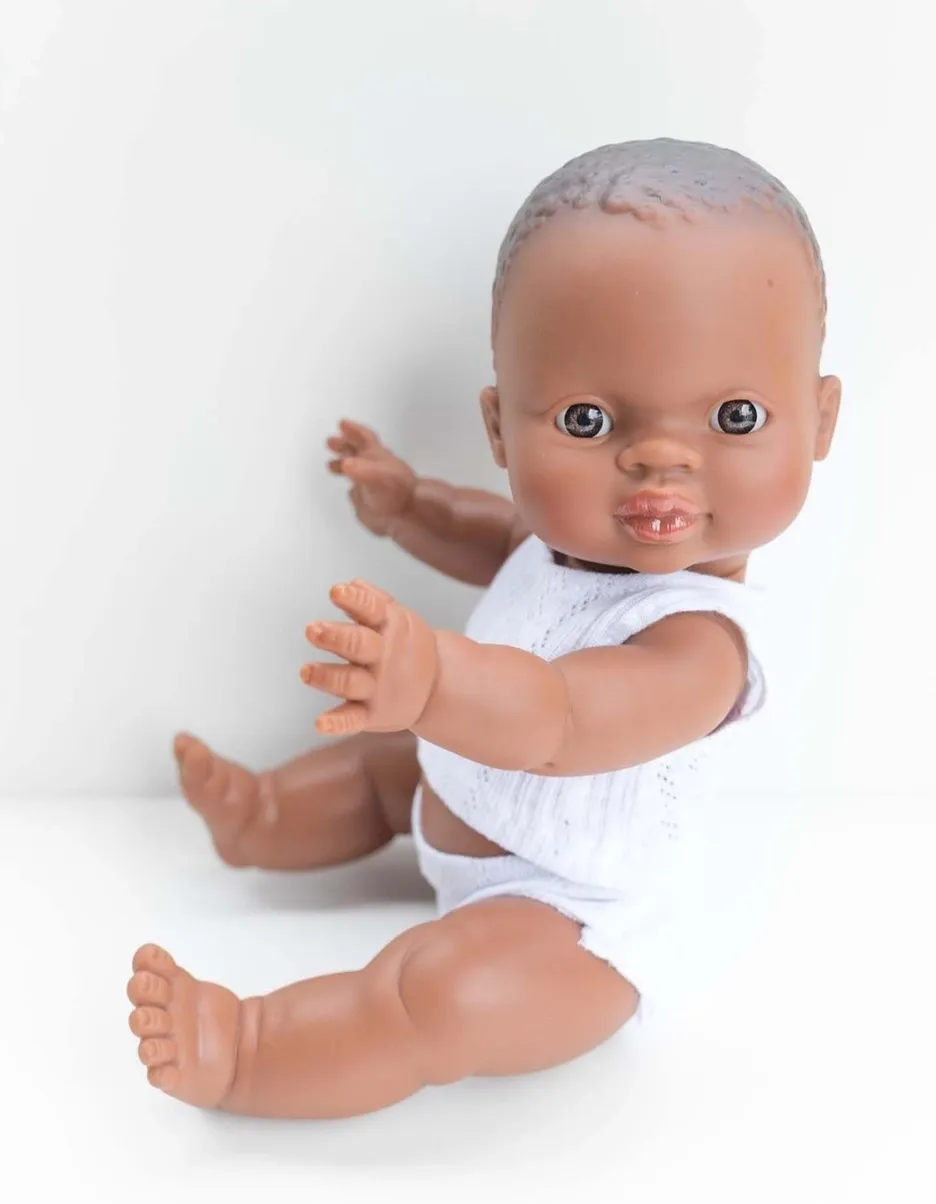 Baby Gordis - William in pajamas