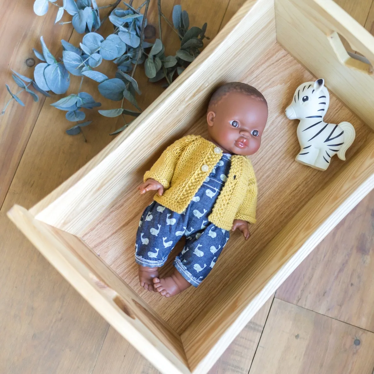 Baby Gordis - William in pajamas
