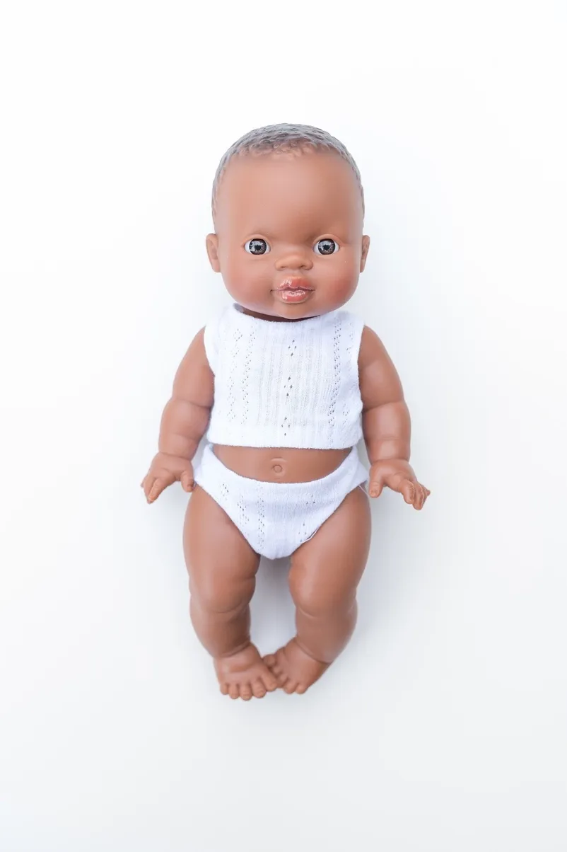 Baby Gordis - William in pajamas