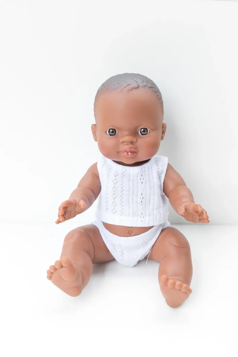Baby Gordis - William in pajamas