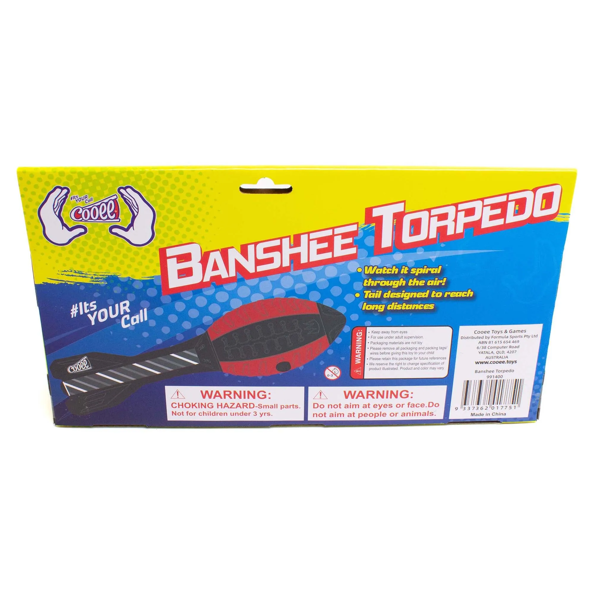 Banshee Torpedo