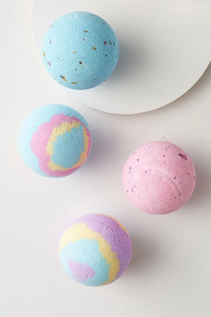 Bath Bomb Galaxy - Pulsar