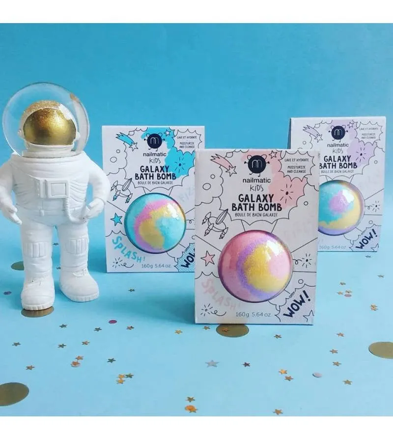 Bath Bomb Galaxy - Pulsar