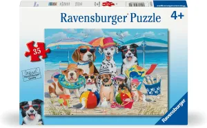 Beach Buddies 35pc Puzzle