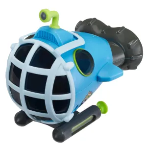 Big Adventures Sea View Submarine with Underwater Viewer, Sprayer & Sifting Net