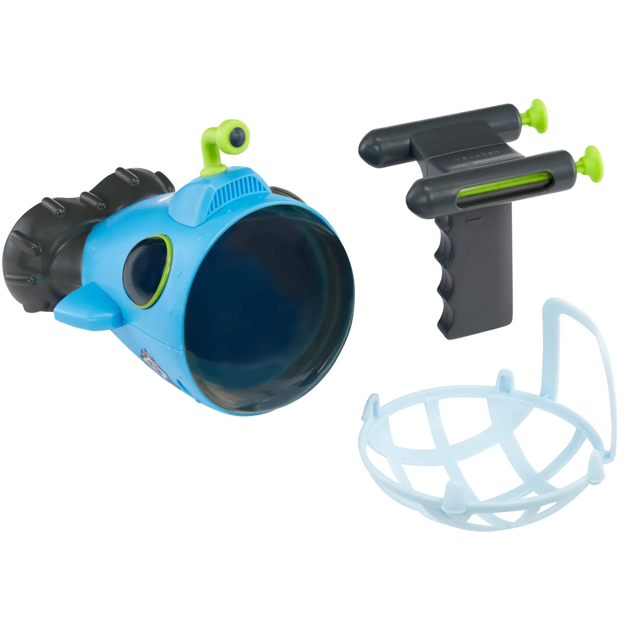 Big Adventures Sea View Submarine with Underwater Viewer, Sprayer & Sifting Net