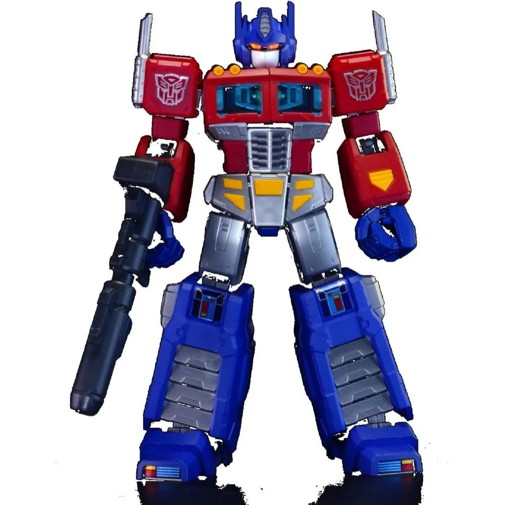 Blokees Transformers Classic Class G1 Optimus Prime Model