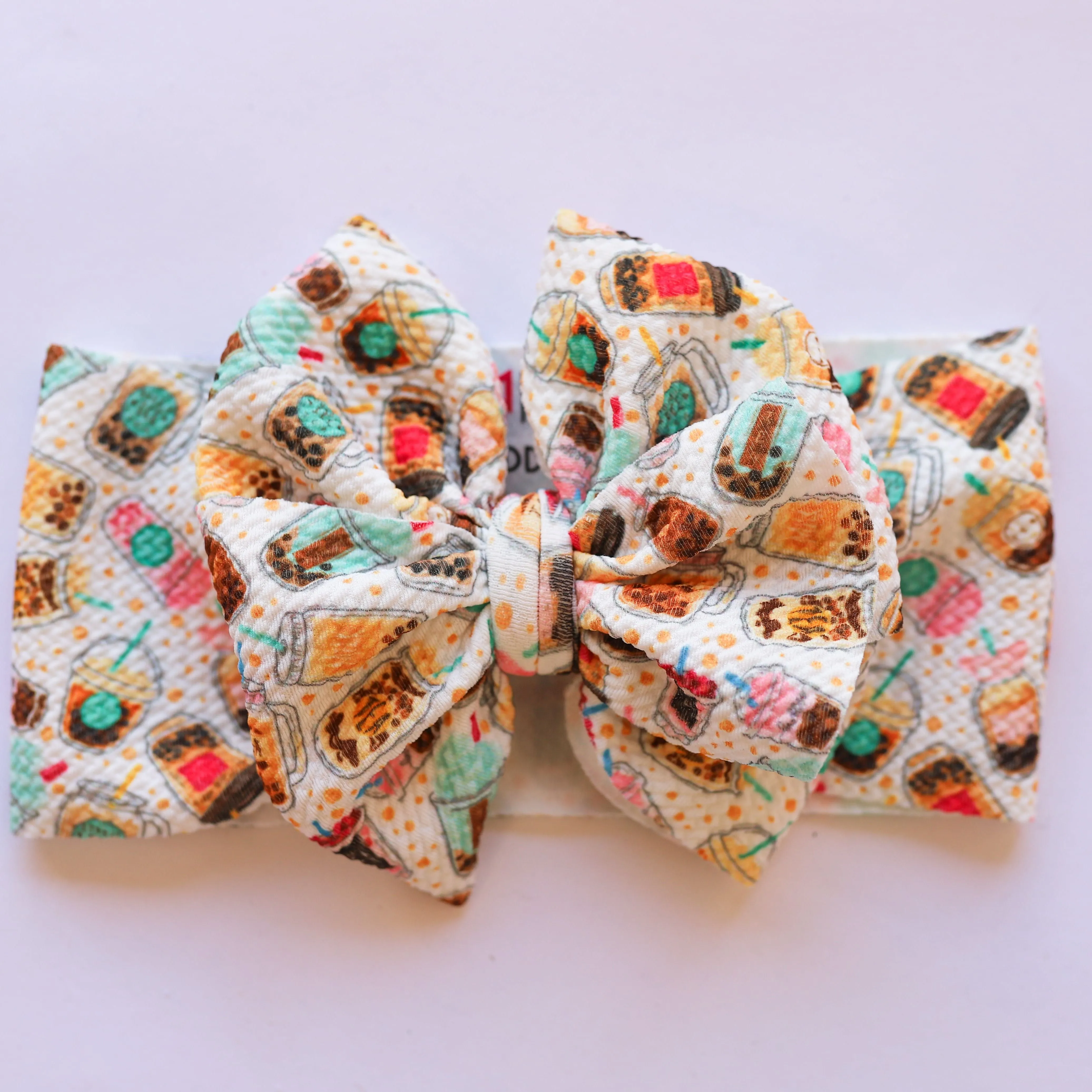 Boba Headwrap
