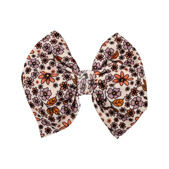 Boho Heirloom Floral