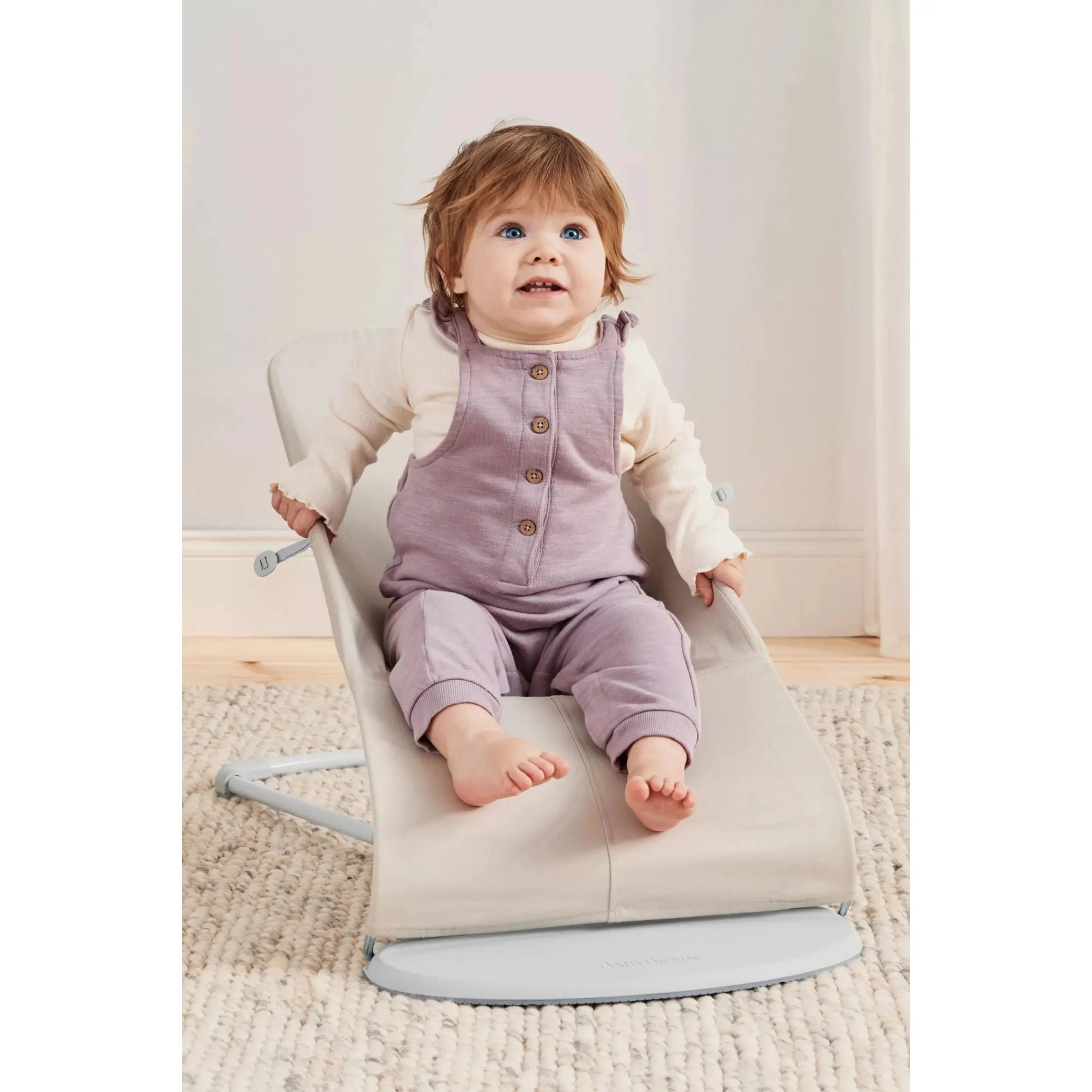 Bouncer Bliss 3D Jersey - Light Beige PRE ORDER MAY