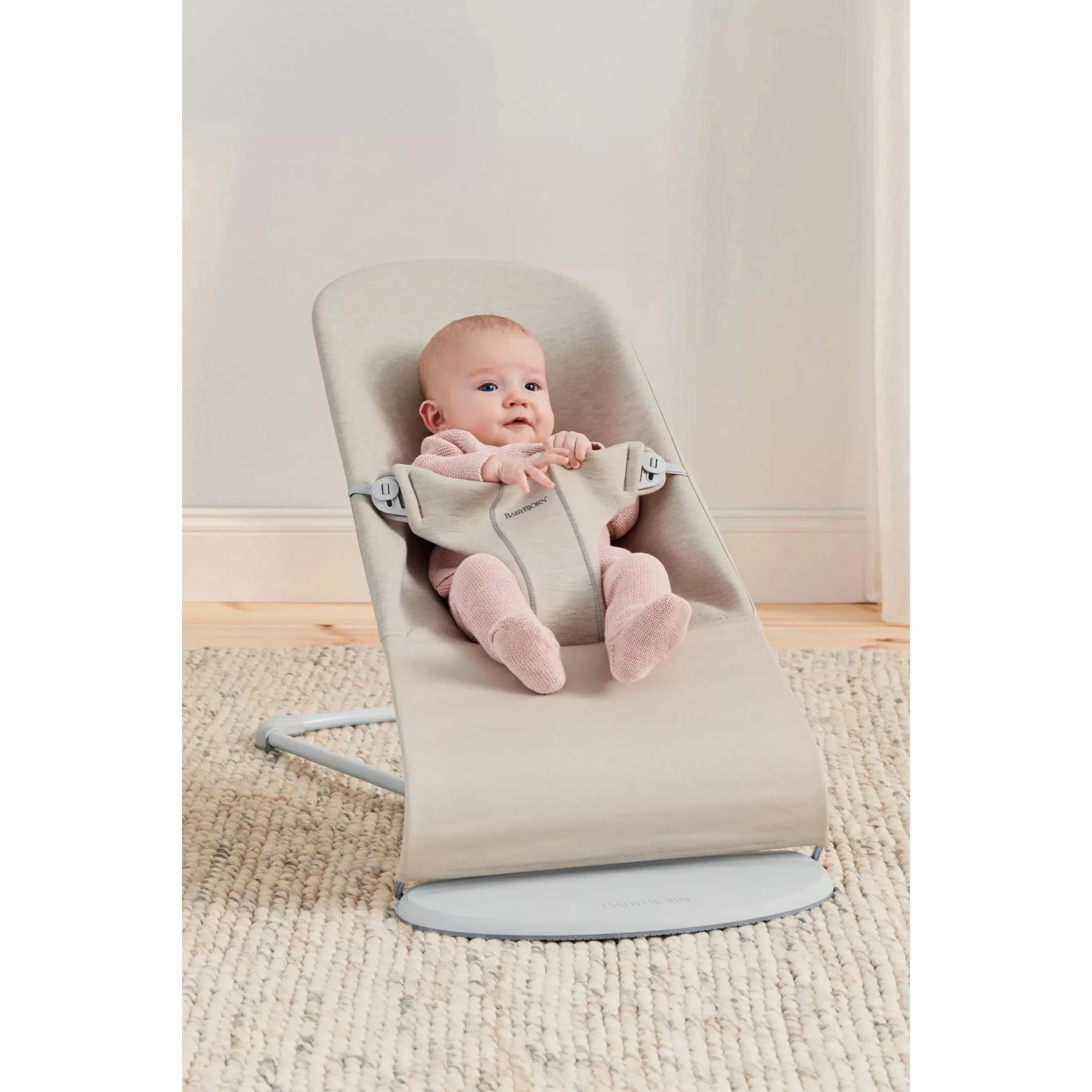 Bouncer Bliss 3D Jersey - Light Beige PRE ORDER MAY
