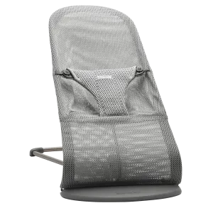 Bouncer Bliss Air Mesh - Light Grey PRE ORDER MAY