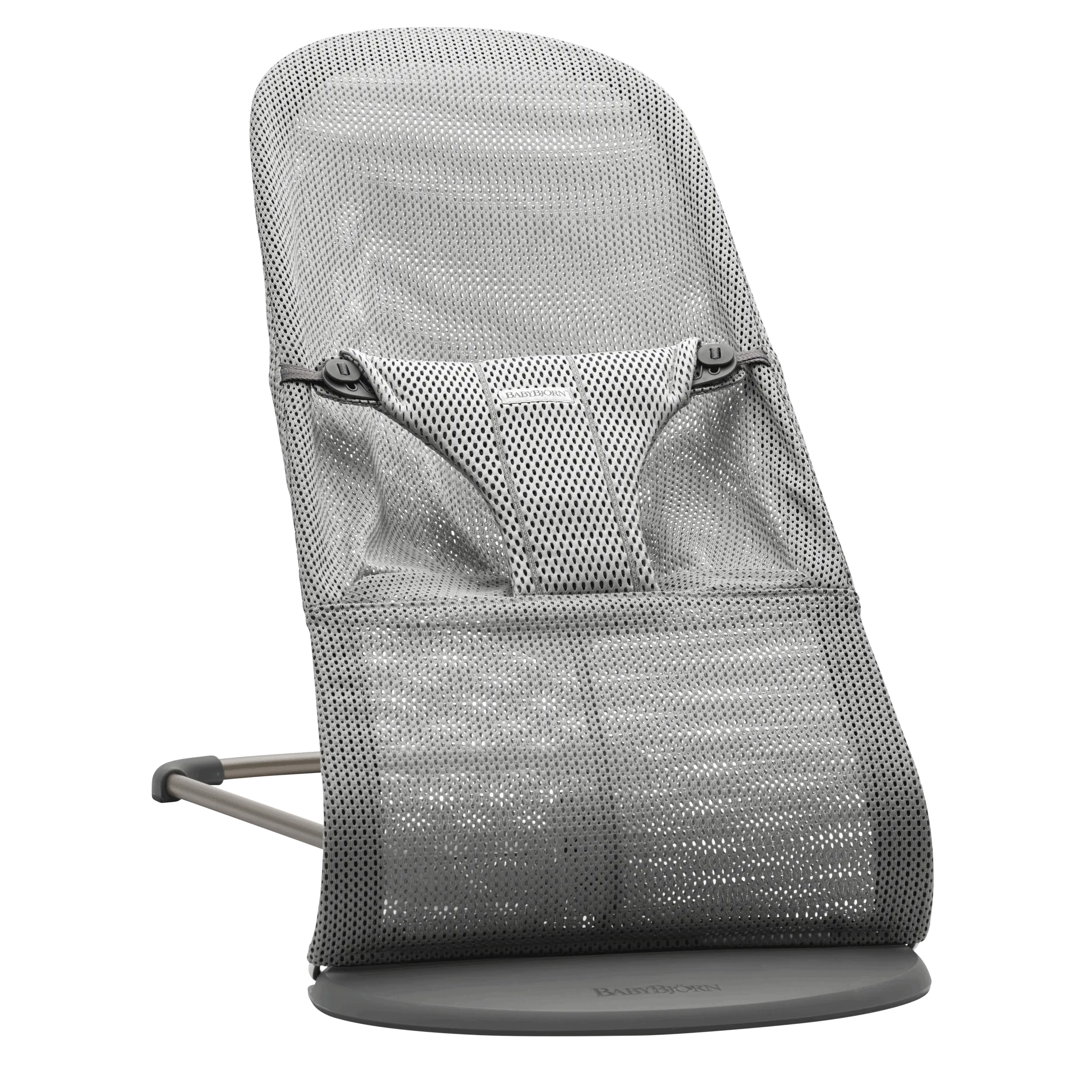 Bouncer Bliss Air Mesh - Light Grey PRE ORDER MAY