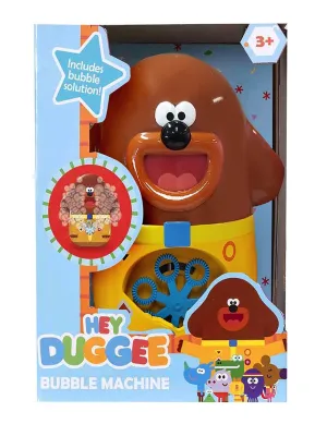 Bubble Machine