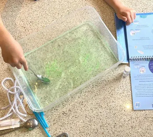 Bubble-ology - Soapy Science