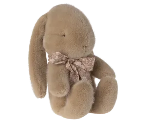 Bunny Plush, Small - Cream Peach