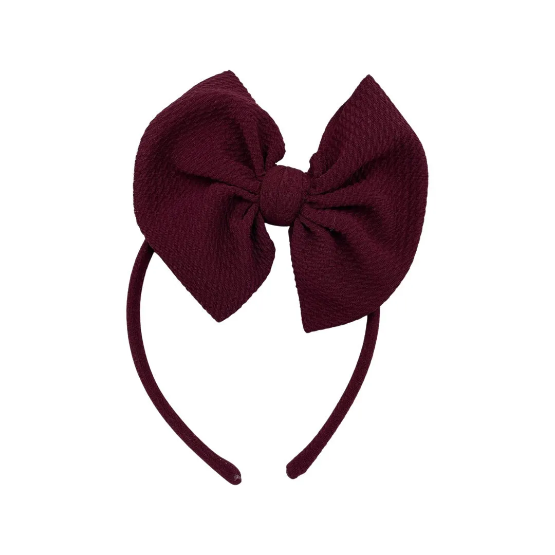 Burgundy