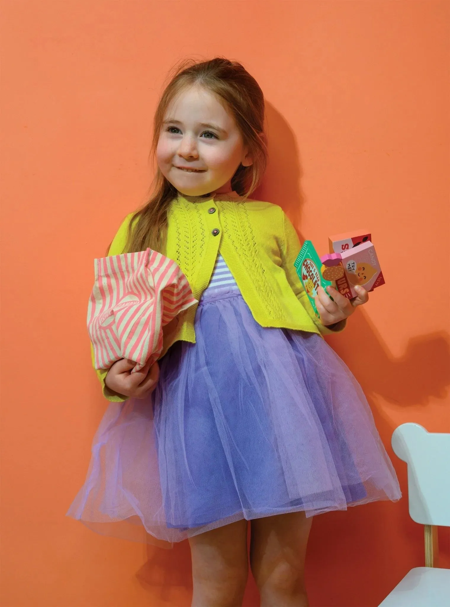 Candy Shop Bag