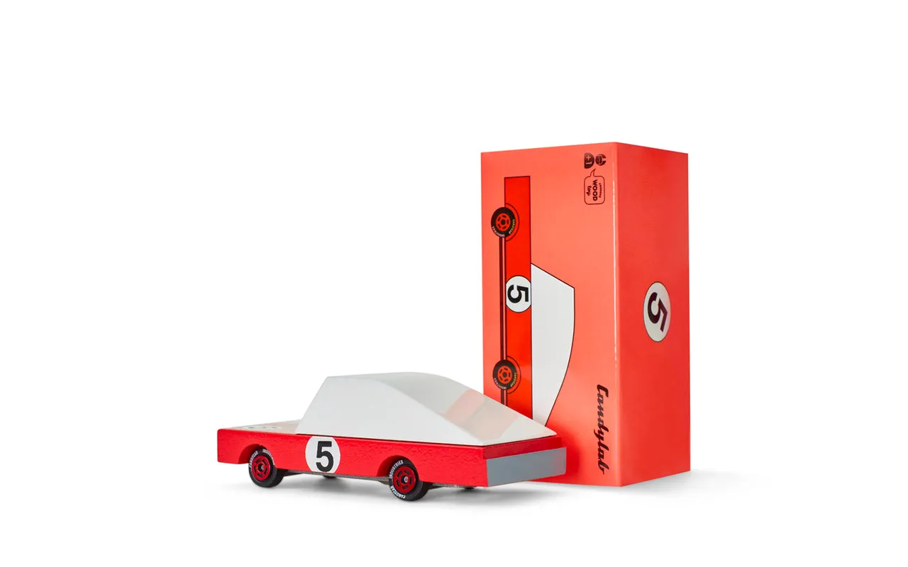 Candycar - Red Racer #5