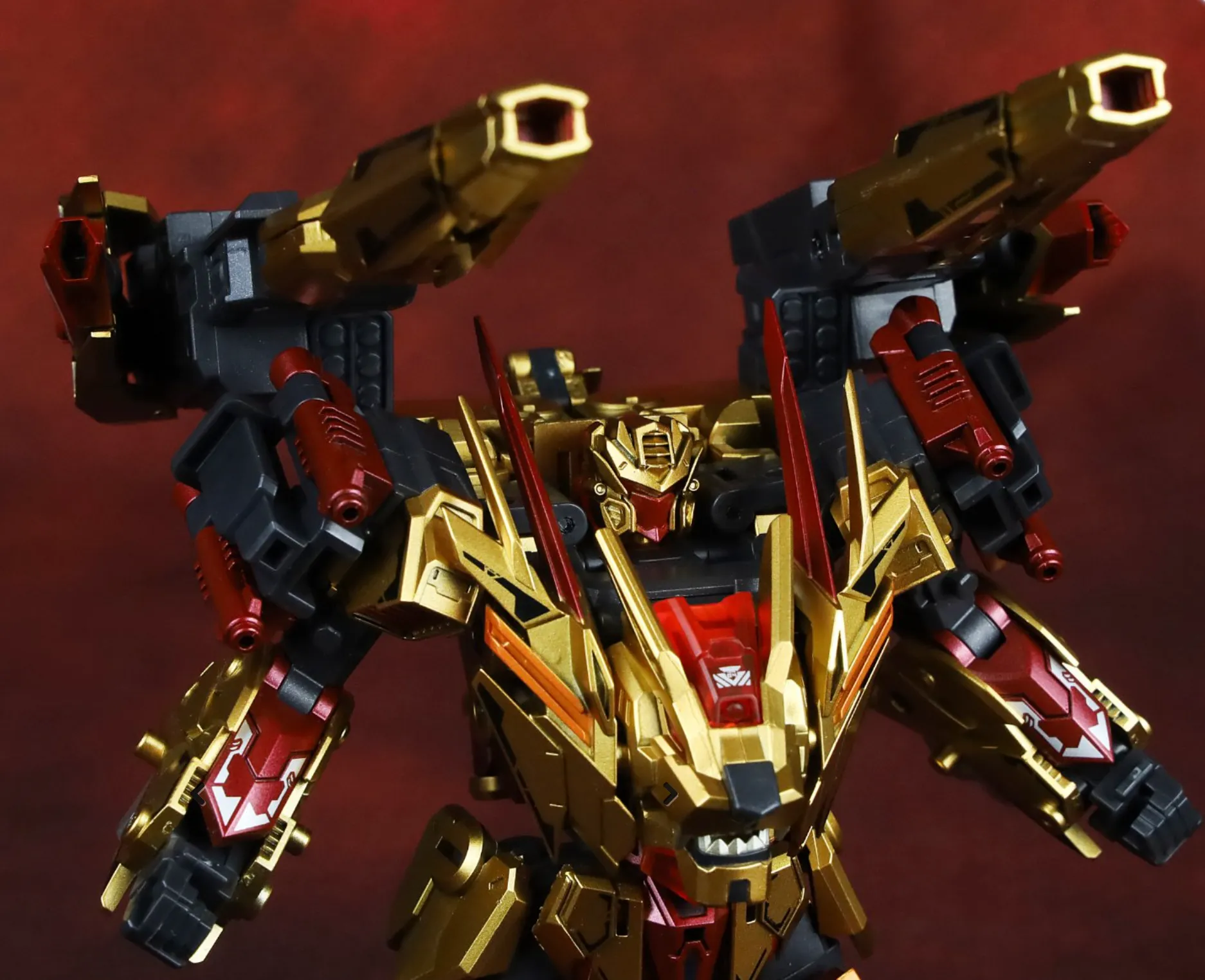 Cang Toys - CY-MINI-04 - Kingmini