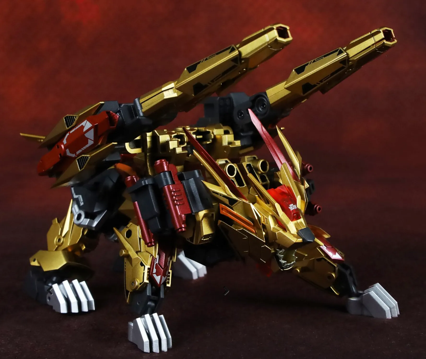 Cang Toys - CY-MINI-04 - Kingmini