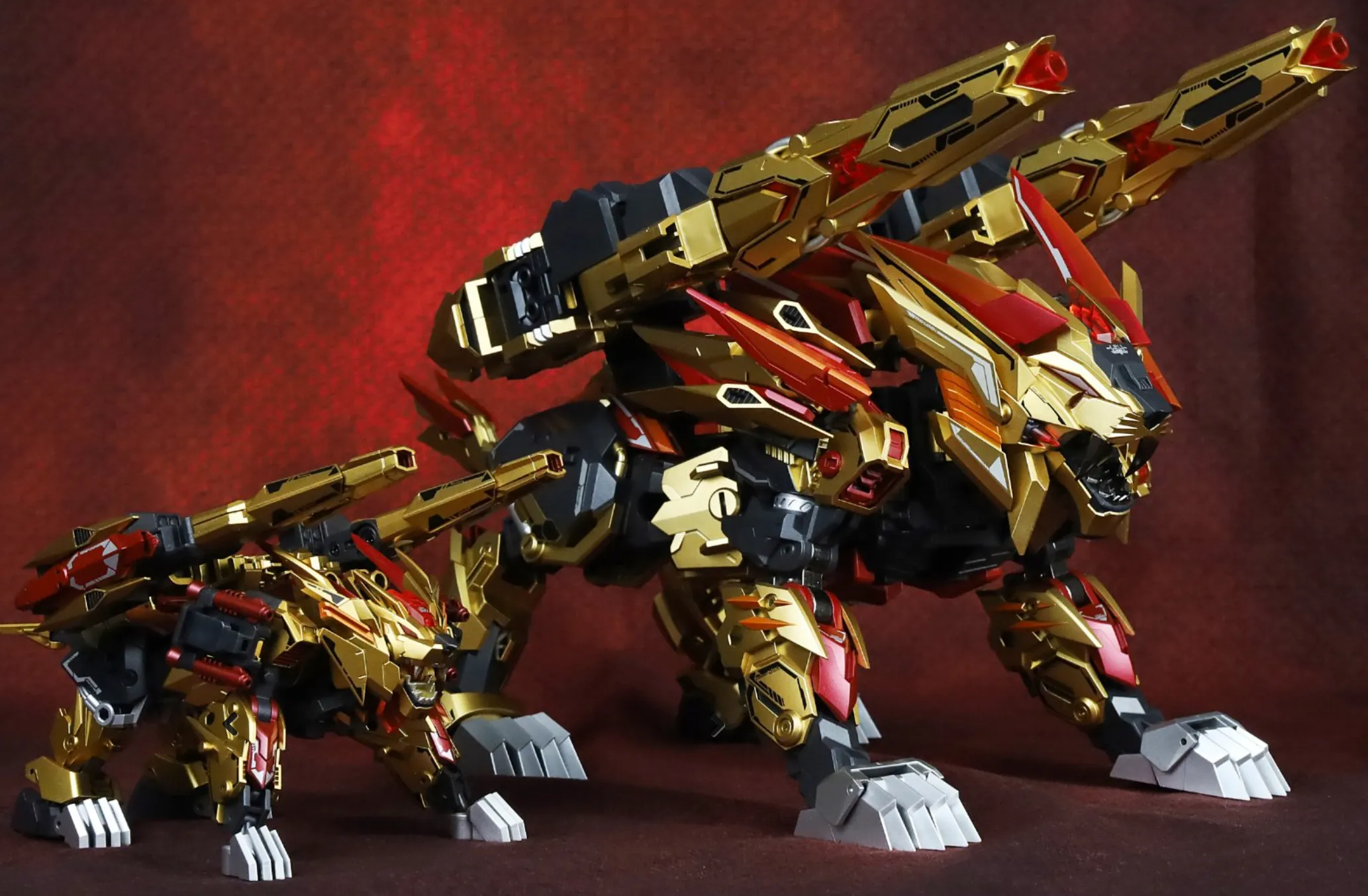 Cang Toys - CY-MINI-04 - Kingmini