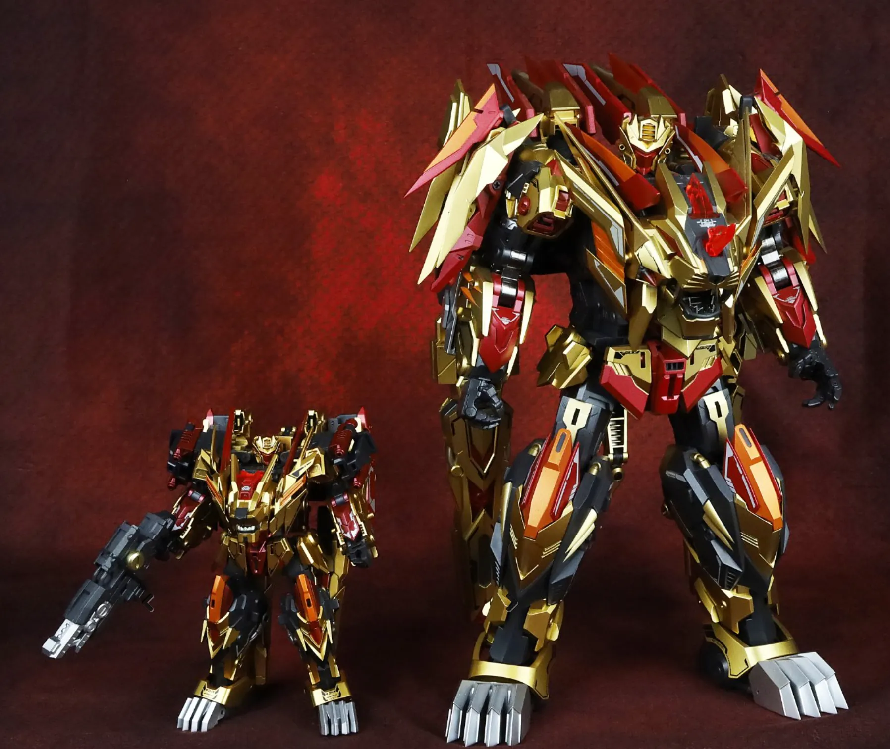 Cang Toys - CY-MINI-04 - Kingmini