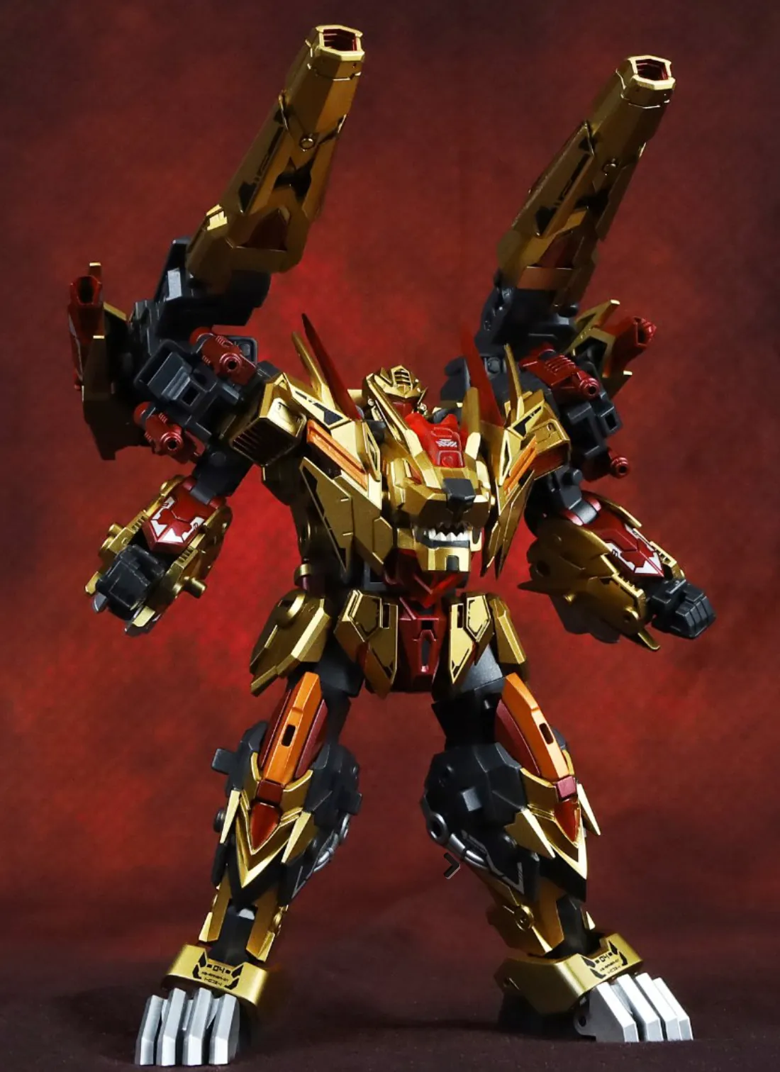 Cang Toys - CY-MINI-04 - Kingmini